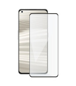 Screenshield REALME GT 2 Pro (full COVER black) Tempered Glass Protection