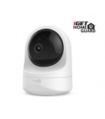 iGET HGWIP819 - WiFi rotační IP FullHD 1080p kamera,noční vidění,mikrofon + reproduktor,microSD slot