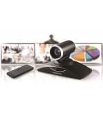 Grandstream GVC3202, SIP, H.323, Android, 3-cestné MCU, FullHD, 9x opt. zoom, WiFi, BT, 2HDMI, USB