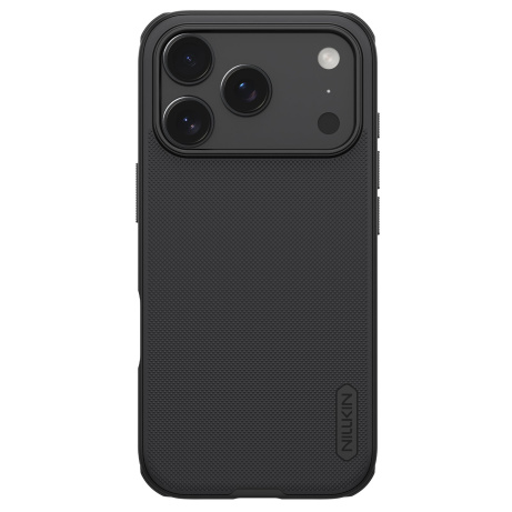 Nillkin Super Frosted PRO Magnetic Apple iPhone 17 Pro Max Black