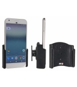 Brodit držák do auta na Google Pixel 2 XL bez pouzdra, bez nabíjení, samet