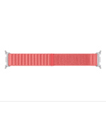 Samsung Látkový řemínek (velikost S/M) Watch 8 Red