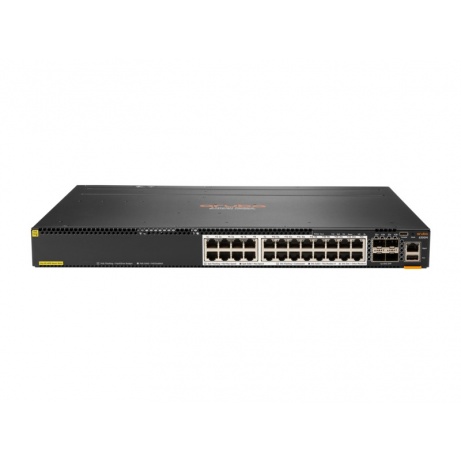 Aruba 6300M 24SR5 CL6 PoE 4SFP56 Swch