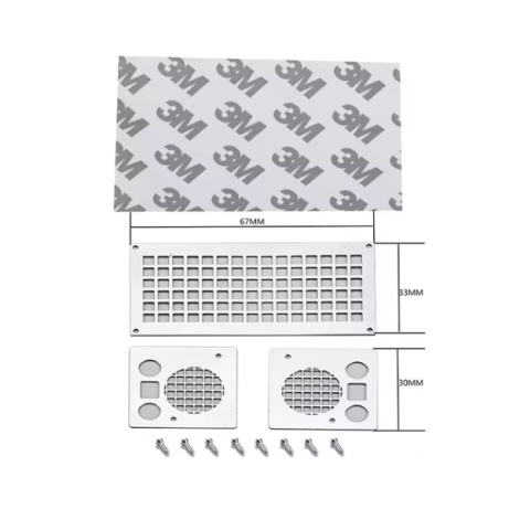 Doplňky pro model Land Rover DJ-0843