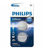 Philips baterie CR2032 - 2ks