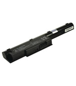 2-Power baterie pro FUJITSU SIEMENS LifeBook BH531, SH531 10,8 V, 5200mAh, 6 cells