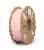 Gembird Tisková struna (filament), PLA MATTE, 1,75mm, 1kg, růžová