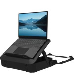 Fellowes kufřík a podložka pod notebook BREYTA černý