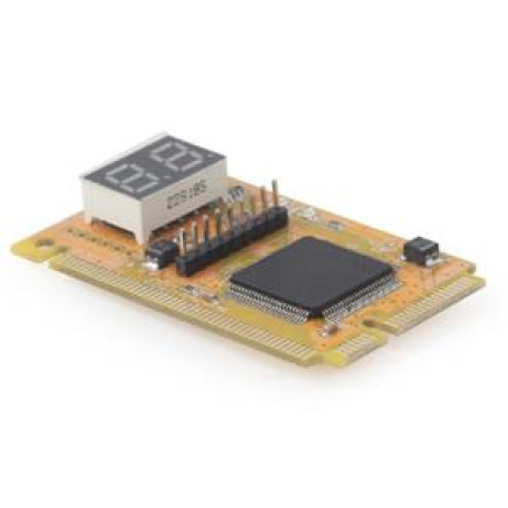 GEMBIRD CHM-05 – Diagnostická karta pro notebooky