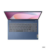 Lenovo IdeaPad Slim 3 15ABR8 Ryzen 5 5625U/8GB/SSD 512GB/15,6"/FHD/IPS/AG/300nitů/65W/WIN11 Home/modrá