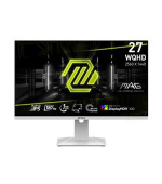 MSI Gaming monitor MAG 274QRFW, 27" Rapid IPS/2560x1440 (WQHD)/ 180Hz/1ms/2x HDMI/DP/Výškově nastavitelný/Pivot