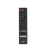 Nedis TVRC45LGBK - Náhradní Dálkový Ovladač | LG TV | Předprogramovaný | Černá