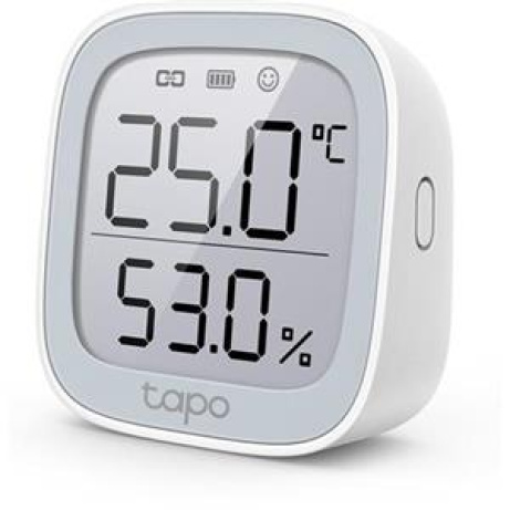 TP-Link Tapo T315 - Chytrý teploměr a vlhkoměr