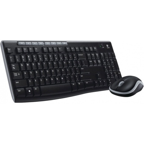 PROMO Logitech Wireless Desktop MK270, US Int´l