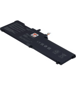 Baterie T6 Power pro Asus Strix GL702VT, GL702VS, GL702VM, GL702ZC, 5000mAh, 76Wh, 4cell, Li-poly