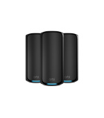 NETGEAR ORBI9 QB WIFI7 3P 1Y ARMOR BLK BNDL