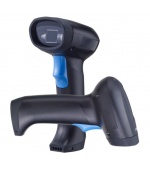 CipherLab 2504 odolná čtečka čárových, 2D a QR kódů, dlouhý dosah, USB