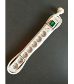 MAXBERT PDU 7x230V,1 U,19",P,V