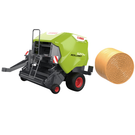 Lis na válcové balíky za traktor  1/16