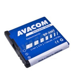 AVACOM Náhradní baterie do mobilu Nokia E51, N81, N81 8GB, N82, Li-Ion 3,6V 1100mAh (náh