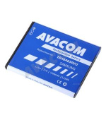 AVACOM Náhradní baterie do mobilu Samsung Li-Ion 3,7V 1500mAh pro S5820 (náhrada EB484659VU)