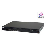 ATEN SN-0148CO 48-Port Serial Console Server dual-power (Cisco pin-outs and auto-sensing DTE/DCE function)