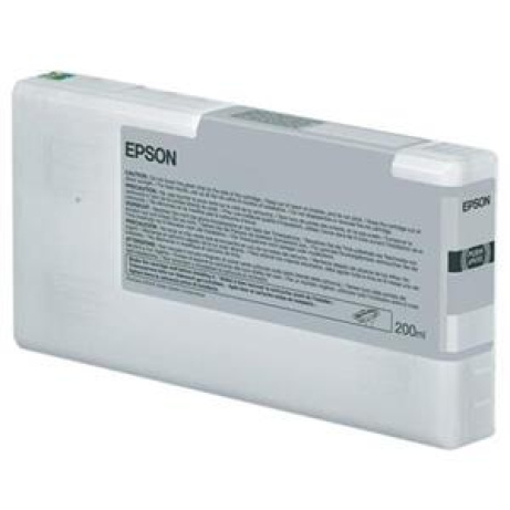 EPSON cartridge T6531 Photo Black Ink Cartridge (200ml)