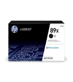 HP toner 89X/Black/10 000 stran