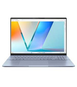 ASUS Vivobook S16 - Ultra 7 Processor 255H/32GB/1TB SSD/16"/3K/OLED/2y PUR/Win 11 Home/modrá