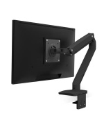 ERGOTRON MXV DESK MONITOR ARM, Matte Black, stolní rameno na monitor  až 34", černá