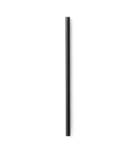 REFORK - Brčko z přírodního materiálu 8x210, black, 100ks