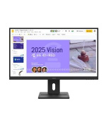 Lenovo LCD E27q-40 27" FHD IPS/16:9/2560x1440/6ms/350cd/m2/1500:1/2xHDMI/DP/Repro/Pivot/VESA/černá
