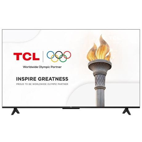 TCL 50V6C SMART TV 50" LED/4K UHD/Direct LED/3xHDMI/USB/LAN/GoogleTV