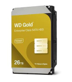 WD GOLD Enterprise WD261KRYZ 26TB, SATA III 3.5", 512MB 7200RPM, 291MB/s, CMR