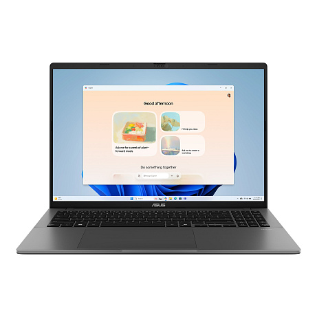 ASUS Vivobook S 16 OLED/M3607GA-OLED078X/AI9-465/16"/WUXGA/32GB/1TB/AMD int/W11P/Gray/2R