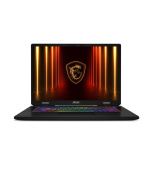 MSI Crosshair/A17 HX D8WFKG-011CZ/R9-8940HX/17"/2560x1600/32GB/1TB/RTX 5060/W11H/Gray/2R
