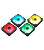 SCYTHE KF9225FD23R-P Kaze Flex 92 mm RGB PWM 300-2300 rpm