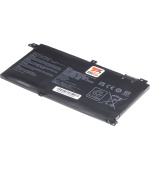 Baterie T6 Power Asus VivoBook X430U, X571G, X571L, S430F, S430U, 3650mAh, 42Wh, 3cell, Li-pol
