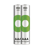 GP Nabíjecí bat.ReCyko 950 AAA (HR03)-2ks