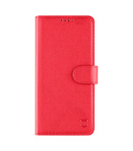 Tactical Field Notes pro Apple iPhone 16e Red