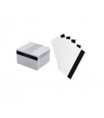 Card,30 mil, Low Coercivity magnetic stripe
