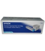 EPSON cyan toner Aculaser C2600 (2000 stran)