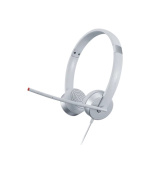 Lenovo 100/Stereo/Jack/Drát/Šedá