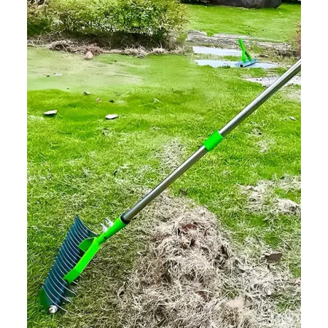 Vertikutační hrábě - oboustranné