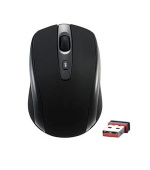 EVOLVEO Laser WML-306B laserová bezdrátová myš, 1600DPI, USB