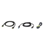 ATEN 1.8M USB HDMI KVM Cable Kit