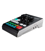 ATEN UC8000 Podcast AI Audio Mixer | MicLIVE™ 6-CH