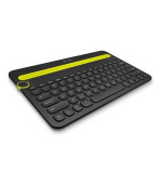 Logitech klávesnice Bluetooth Keyboard K480 US, černá