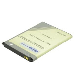 2-Power Baterie pro Samsung Galaxy Note II 3,8V, 3100mAh