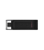 KINGSTON 256GB USB-C 3.2 Gen 1 DataTraveler 70